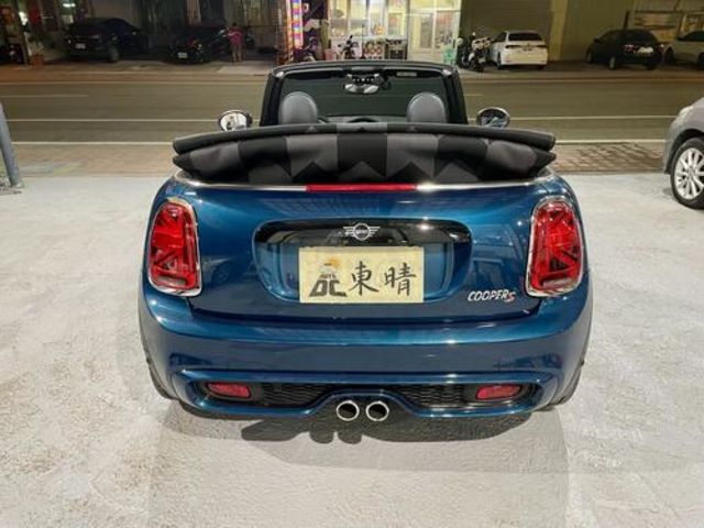 MINI迷你 CABRIO S  第4張相片