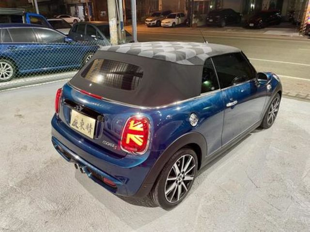 MINI迷你 CABRIO S  第7張相片