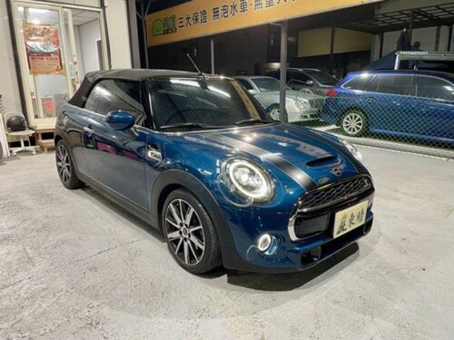 MINI迷你 CABRIO S  第8張相片