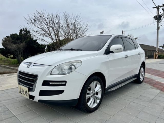 LUXGEN納智捷 U7 TURBO  第1張相片