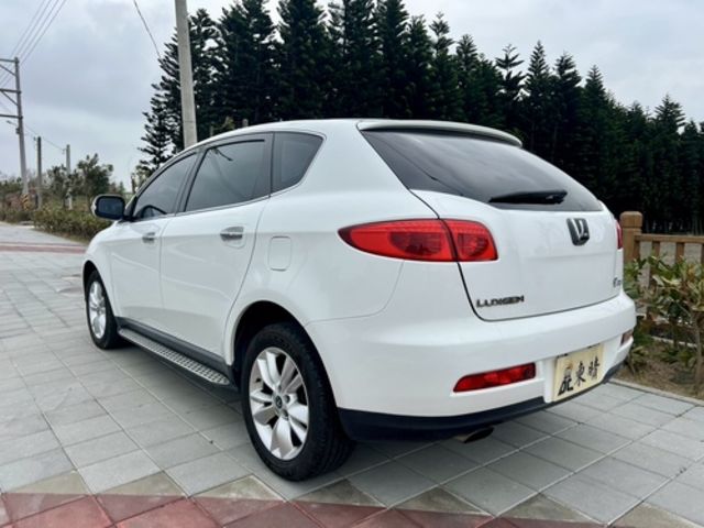 LUXGEN納智捷 U7 TURBO  第4張相片