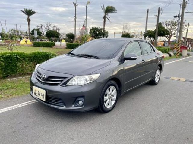 TOYOTA豐田 ALTIS  第1張相片