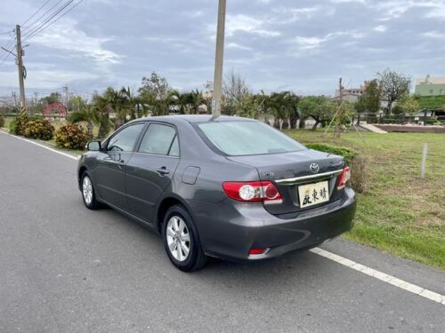 TOYOTA豐田 ALTIS  第4張相片