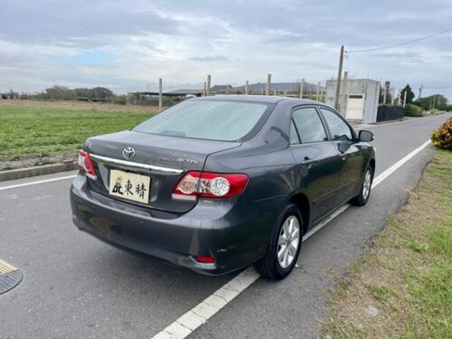 TOYOTA豐田 ALTIS  第5張相片