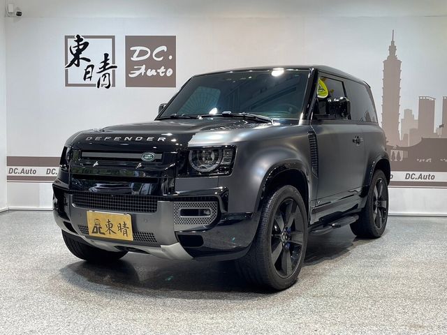 LAND ROVER路華 DEFENDER  第1張相片