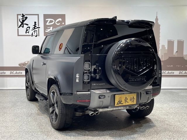 LAND ROVER路華 DEFENDER  第2張相片