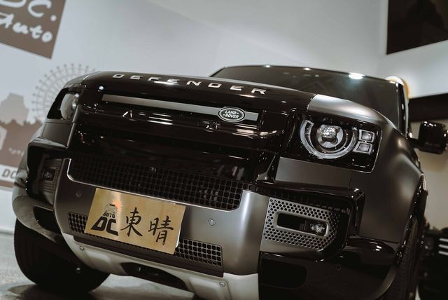 LAND ROVER路華 DEFENDER  第3張相片