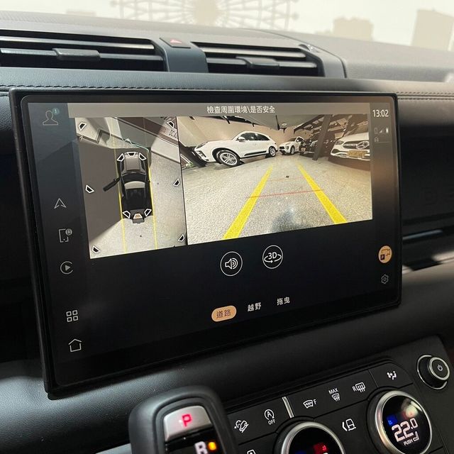LAND ROVER路華 DEFENDER  第10張相片