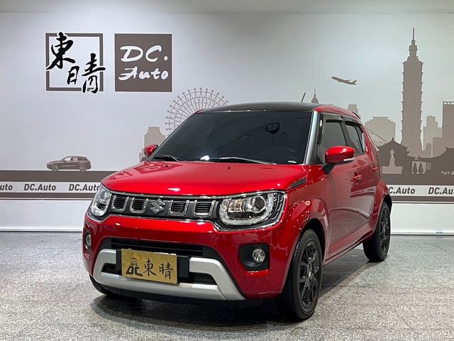 SUZUKI鈴木 IGNIS  第1張相片