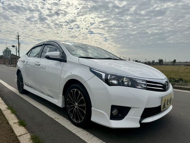TOYOTA豐田 ALTIS  第4張相片