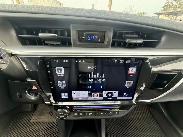 TOYOTA豐田 ALTIS  第12張相片