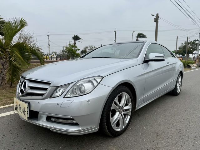 M-BENZ賓士 E350C  第1張相片