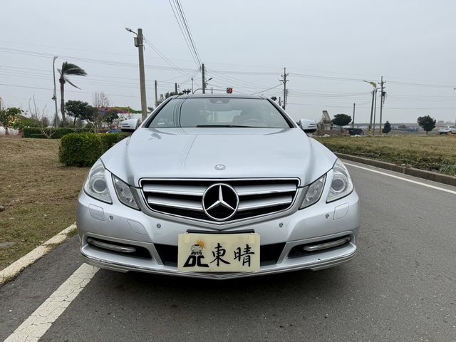 M-BENZ賓士 E350C  第5張相片