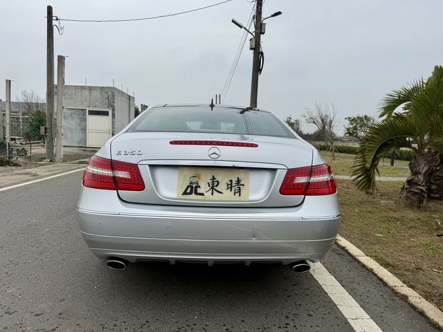 M-BENZ賓士 E350C  第6張相片
