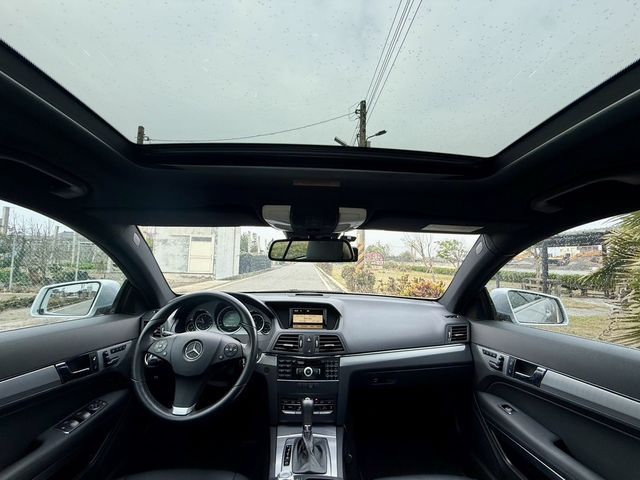 M-BENZ賓士 E350C  第7張相片