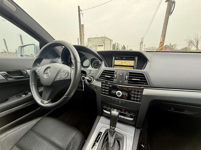 M-BENZ賓士 E350C  第8張相片