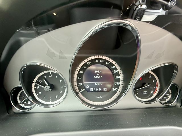 M-BENZ賓士 E350C  第9張相片