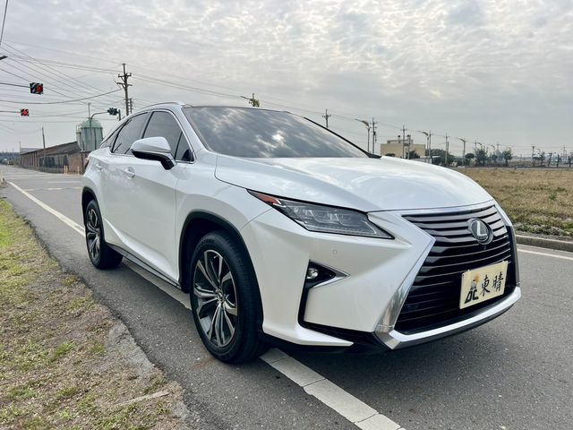 LEXUS凌志 RX300  第4張相片