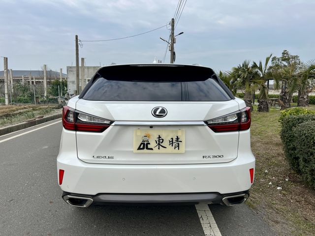 LEXUS凌志 RX300  第6張相片