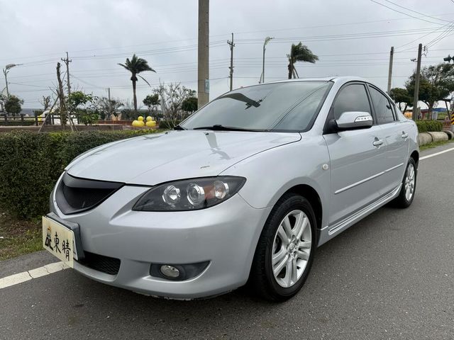MAZDA馬自達 MAZDA 3  第1張相片