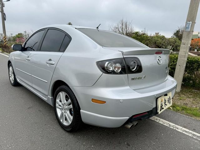 MAZDA馬自達 MAZDA 3  第5張相片