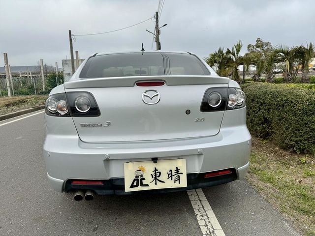 MAZDA馬自達 MAZDA 3  第7張相片