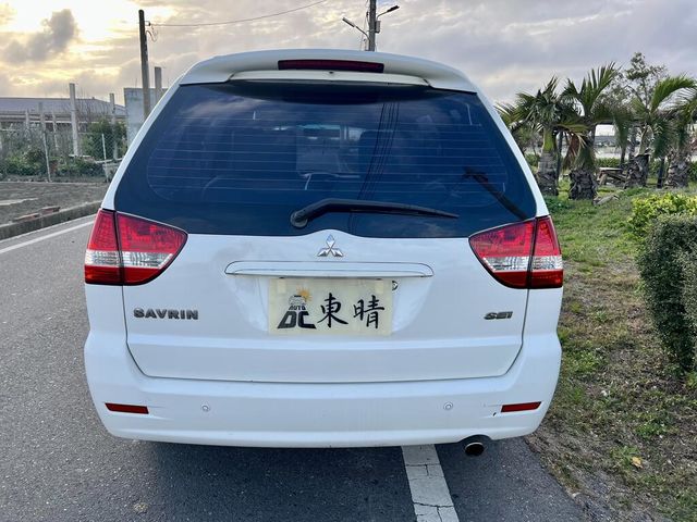 MITSUBISHI三菱 SAVRIN  第7張相片