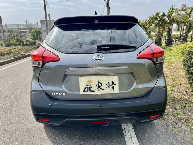 NISSAN日產 KICKS  第11張相片