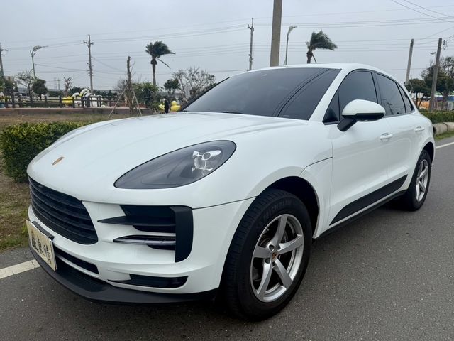PORSCHE保時捷 MACAN  第1張相片