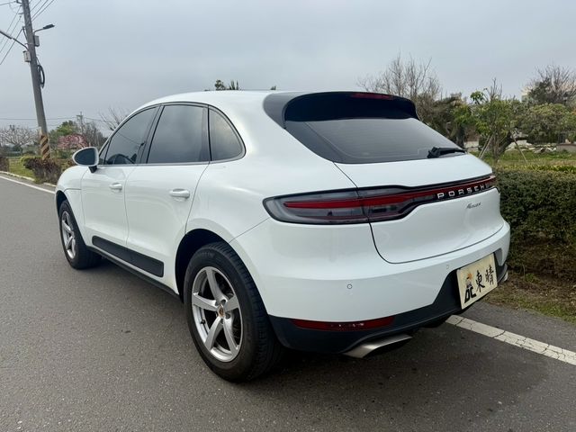 PORSCHE保時捷 MACAN  第5張相片