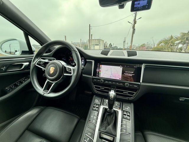 PORSCHE保時捷 MACAN  第17張相片