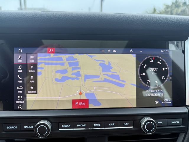 PORSCHE保時捷 MACAN  第19張相片