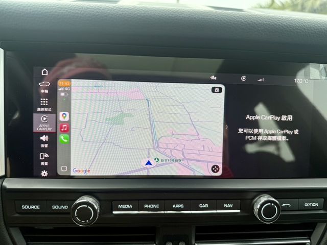 PORSCHE保時捷 MACAN  第23張相片