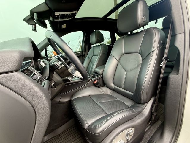 PORSCHE保時捷 MACAN  第25張相片