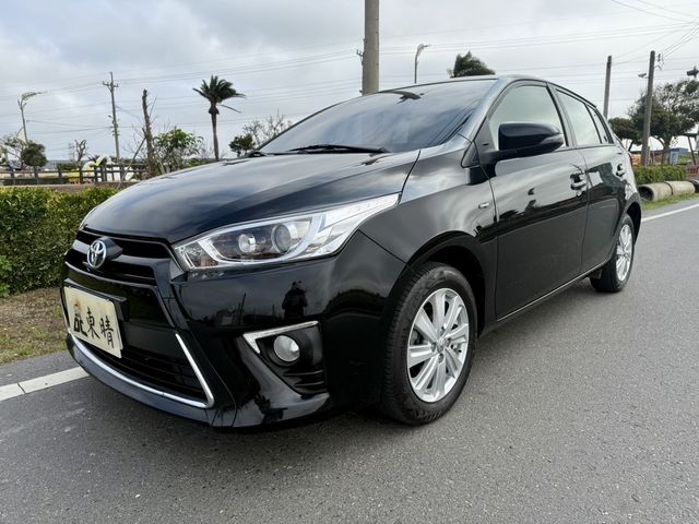 TOYOTA豐田 YARIS  第1張相片