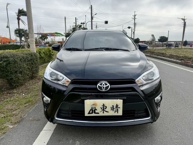 TOYOTA豐田 YARIS  第9張相片