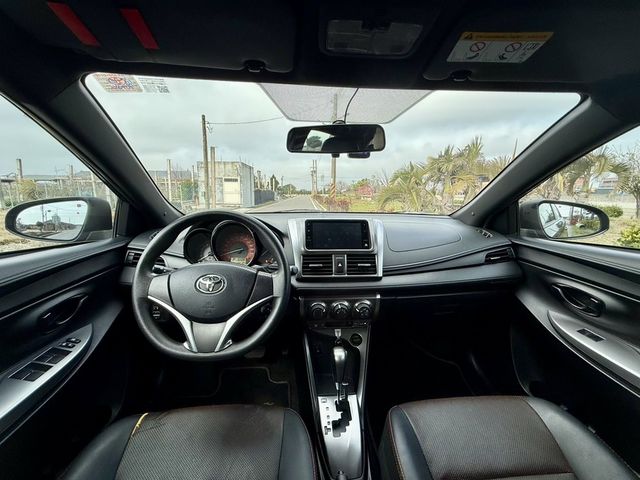 TOYOTA豐田 YARIS  第13張相片