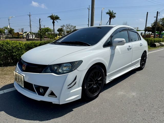 HONDA本田 CIVIC  第1張相片