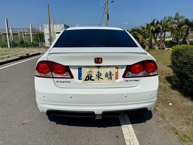 HONDA本田 CIVIC  第6張相片