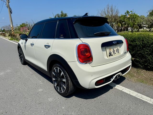 MINI迷你 COOPER S  第3張相片