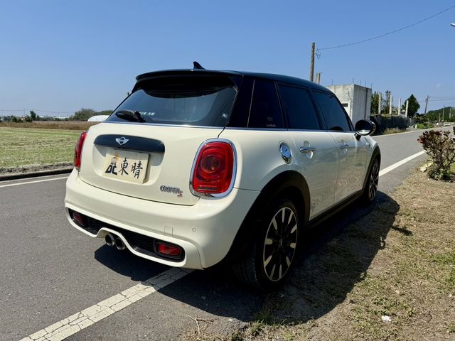 MINI迷你 COOPER S  第4張相片