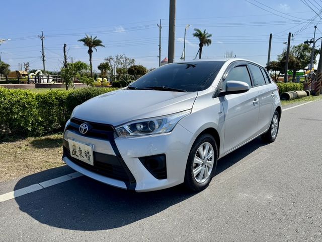 TOYOTA豐田 YARIS  第1張相片