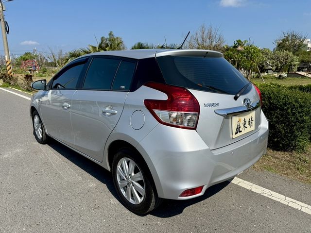 TOYOTA豐田 YARIS  第3張相片