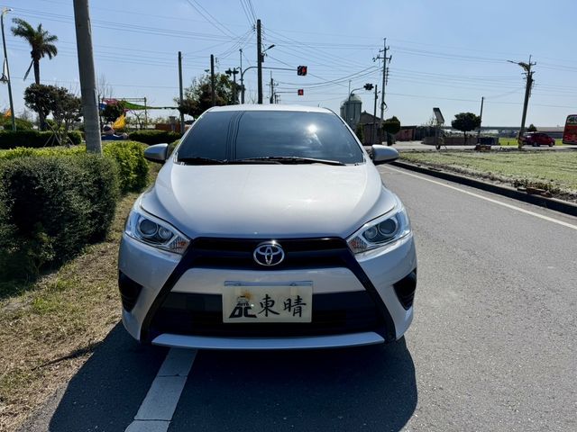 TOYOTA豐田 YARIS  第4張相片