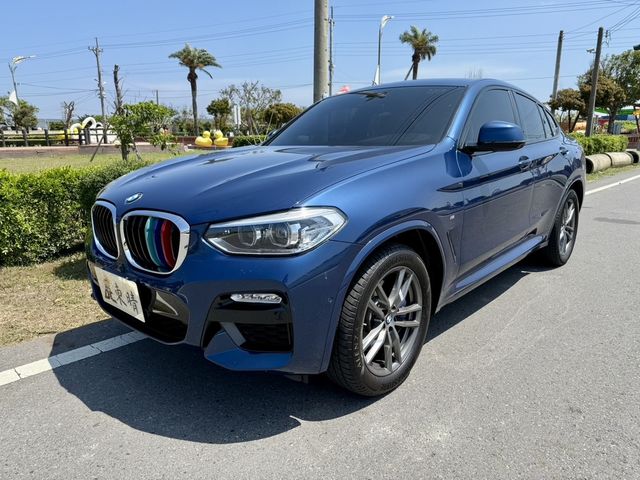 BMW寶馬 X4 XDRIVE30I  第1張相片