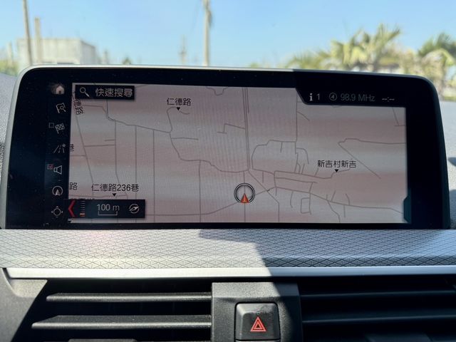 BMW寶馬 X4 XDRIVE30I  第12張相片