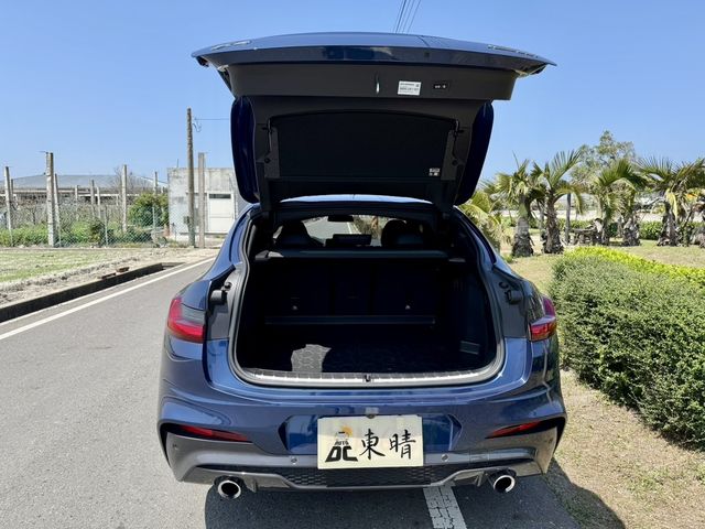 BMW寶馬 X4 XDRIVE30I  第17張相片