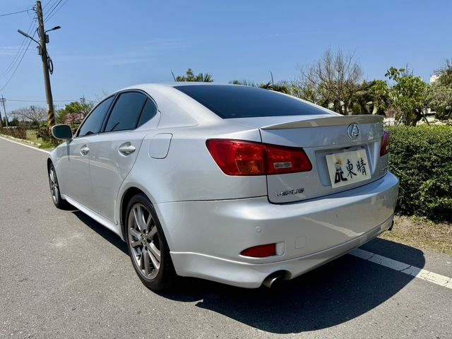 LEXUS凌志 IS250  第3張相片
