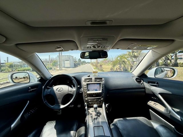 LEXUS凌志 IS250  第9張相片