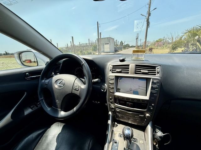 LEXUS凌志 IS250  第10張相片